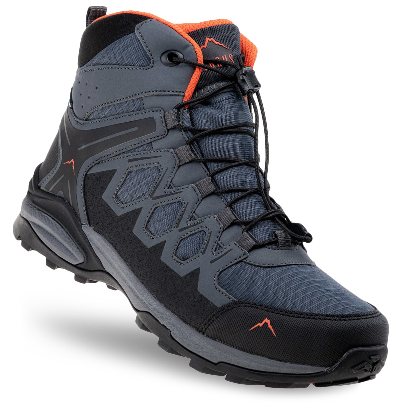 Elbrus pánské trekové boty Euberen MID velikost 42