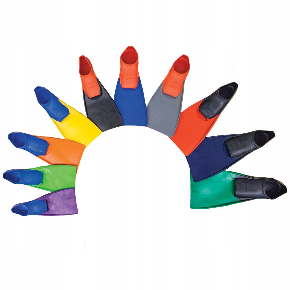 FINIS Płetwy Long Floating Fins 39-42 Model Floating Fins