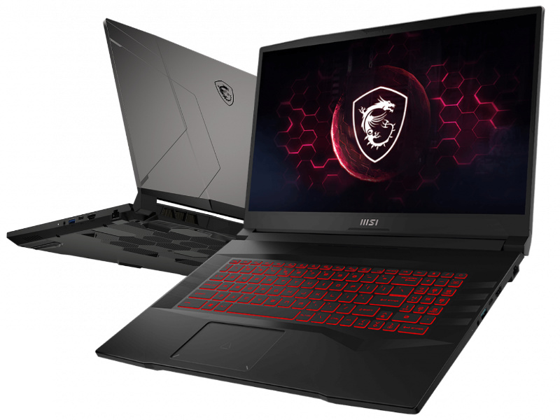 

Msi GL76 Pulse i7-12700H RTX3060 16/512 17,3 144Hz