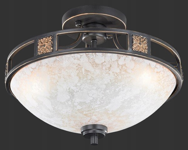 Stropná lampa Quinta 608100324 Trio