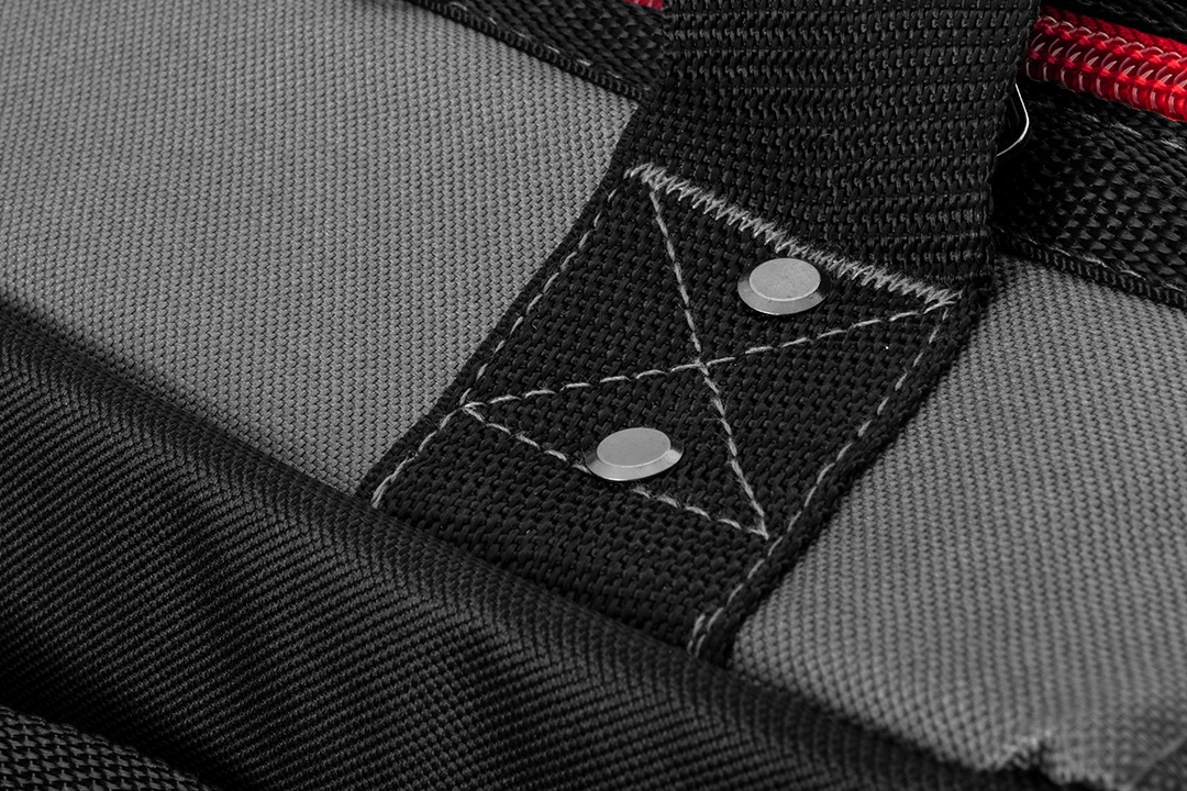 Torba na elektronarzędzia Energy + GRAPHITE 58G092 Liczba kieszeni na zewnątrz 7