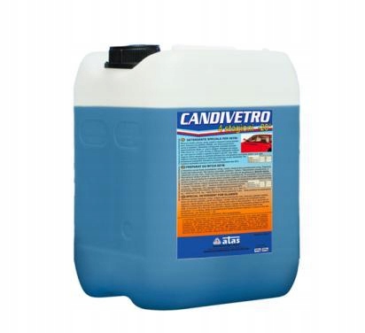 ATAS СРЕДСТВО ДЛЯ МЫТЬЯ ОКОН CANDIVETRO ПРЕПАРАТ 10 КГ