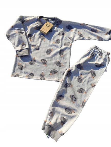 

piżama chłopięca długi rękaw Mrofi bawełna 92