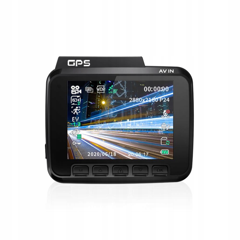 Wideorejestrator Azdome GS63H Marka Azdome