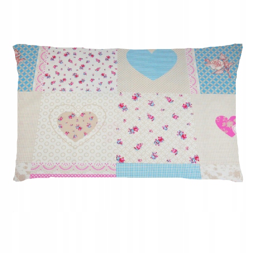 

poszewki z bawełny- 45X35cm.- do wyboru