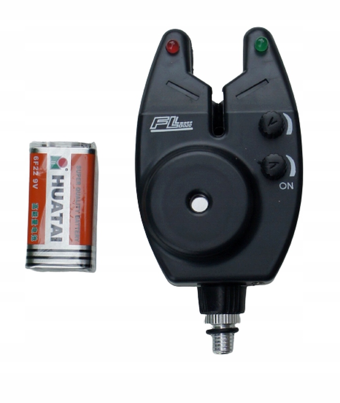

Elektroniczny Sygnalizator Brań Carp New