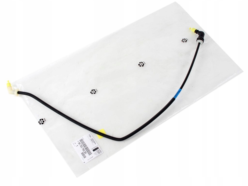 LINKA SPRZEGLA C4 CACTUS 1 2 THP VTI PureTech