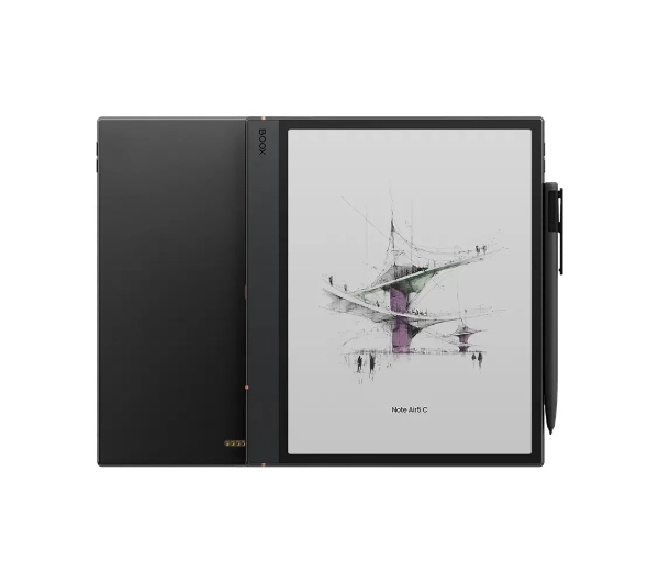 Czytnik E-booków Onyx Boox Note Air 5 C 10,3" 64GB Wi-Fi Szary