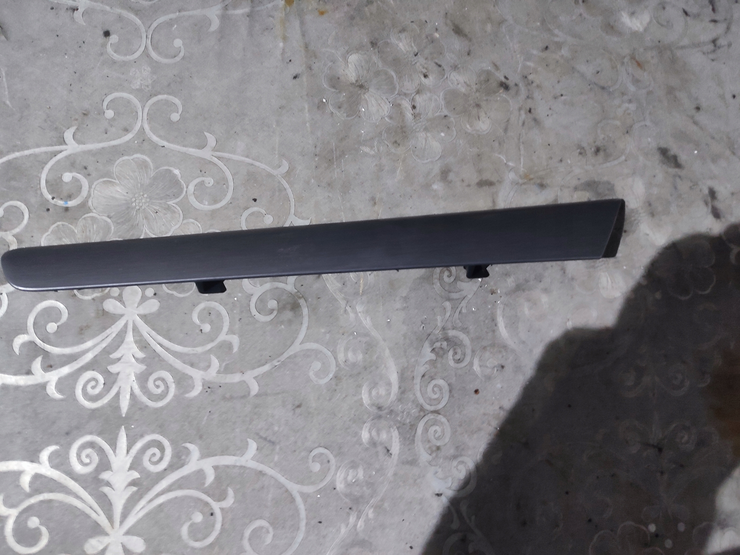moulding DEKOR left front VW JETTA VI 5C6867439A