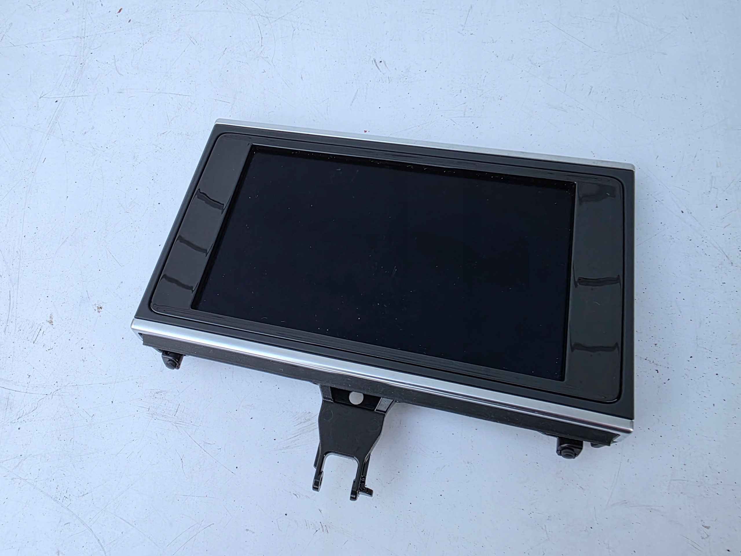 display MMI navigation devices AUDI A6 C7 A7 4G 4G1919601G