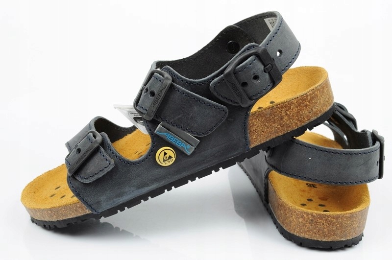 

Buty sandały robocze ochronne Bhp Abeba [4096]