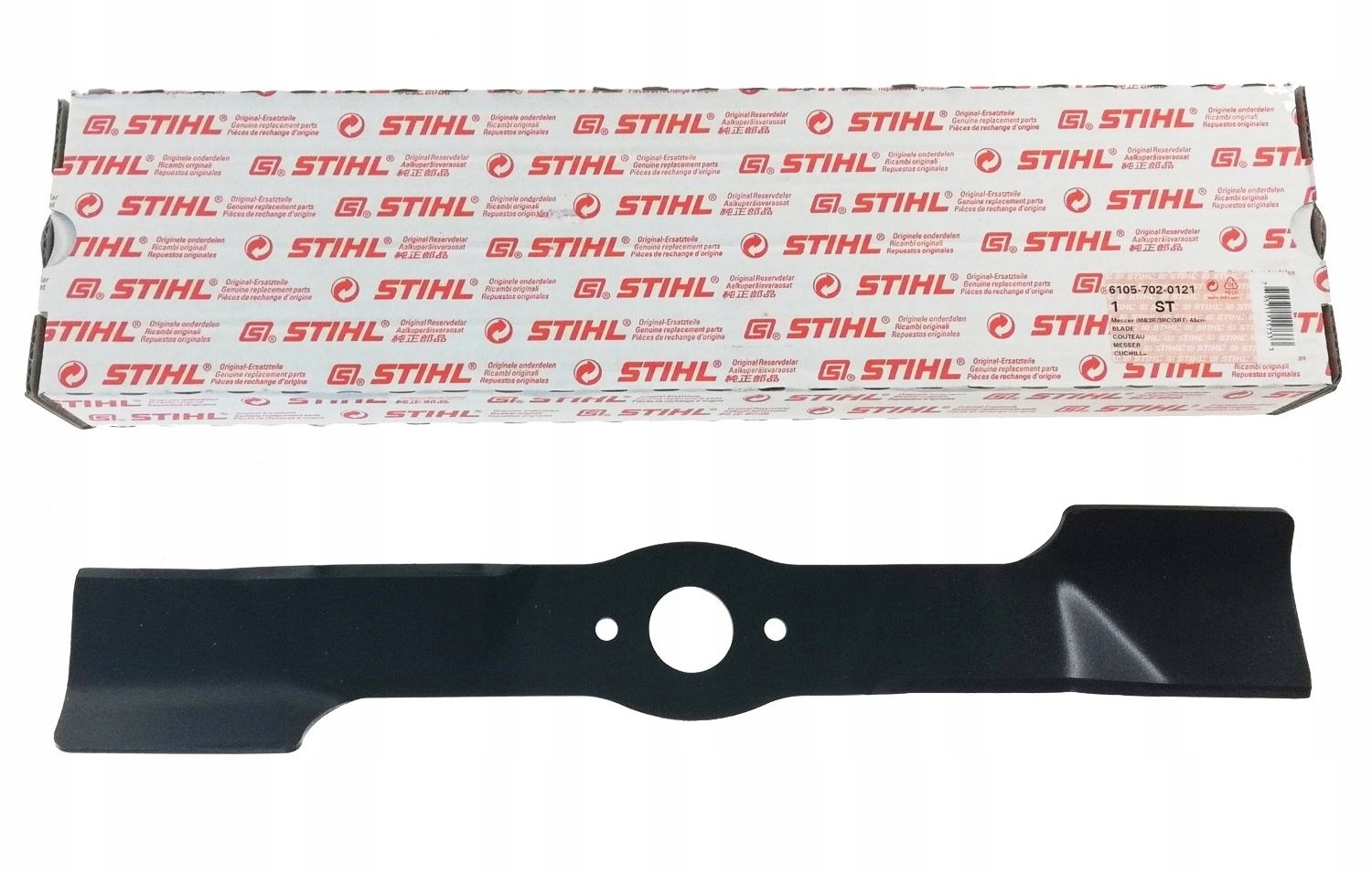 

Nóż Kosiarki Viking Stihl Mb 3 Rt Rtx