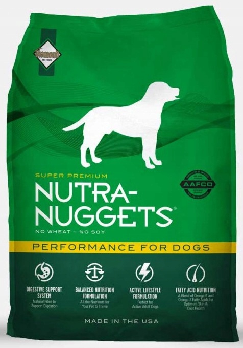 Nutra Nuggets Performance for Dogs 15kg