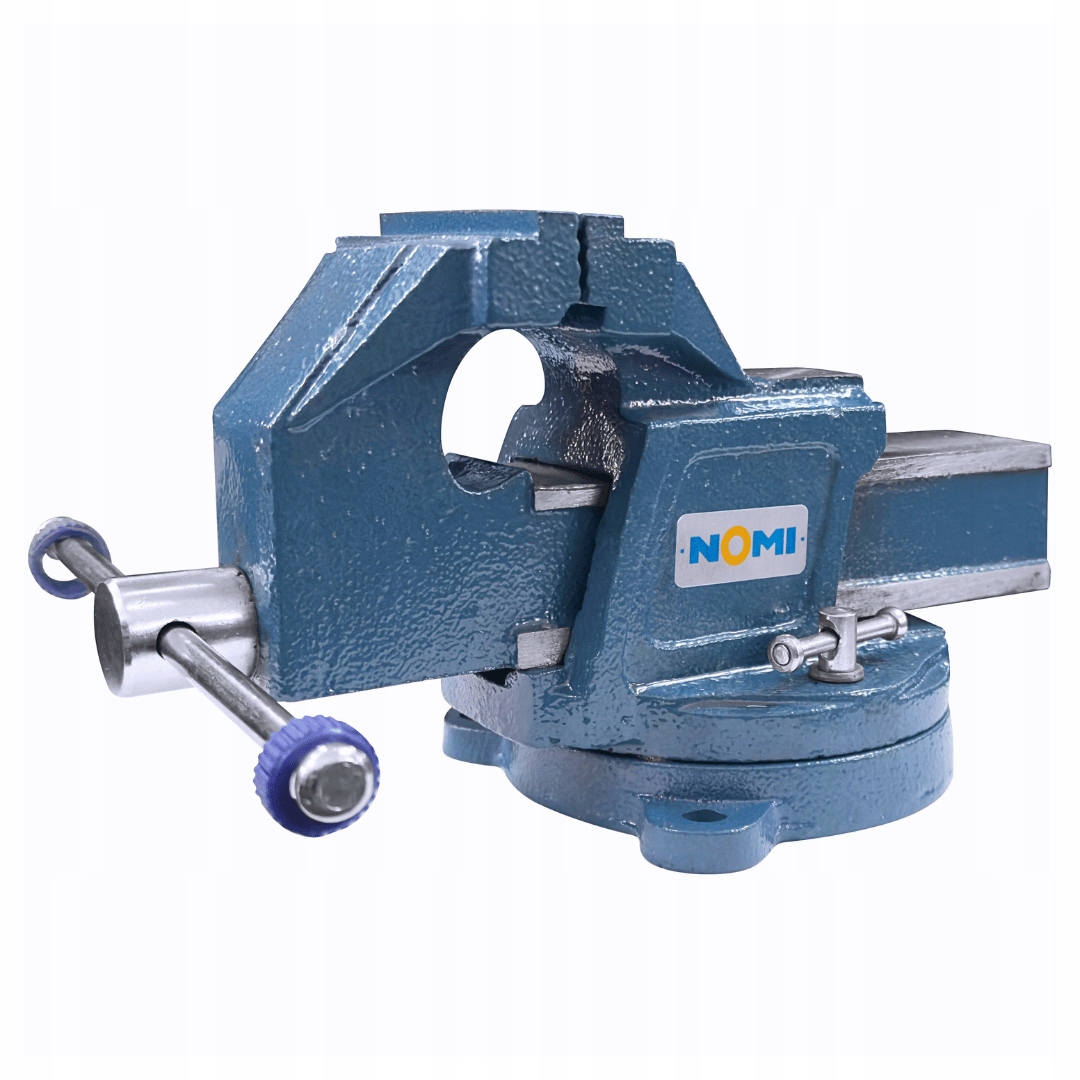 Imadło obrotowe 80 mm Nomi żeliwo sferoidalne