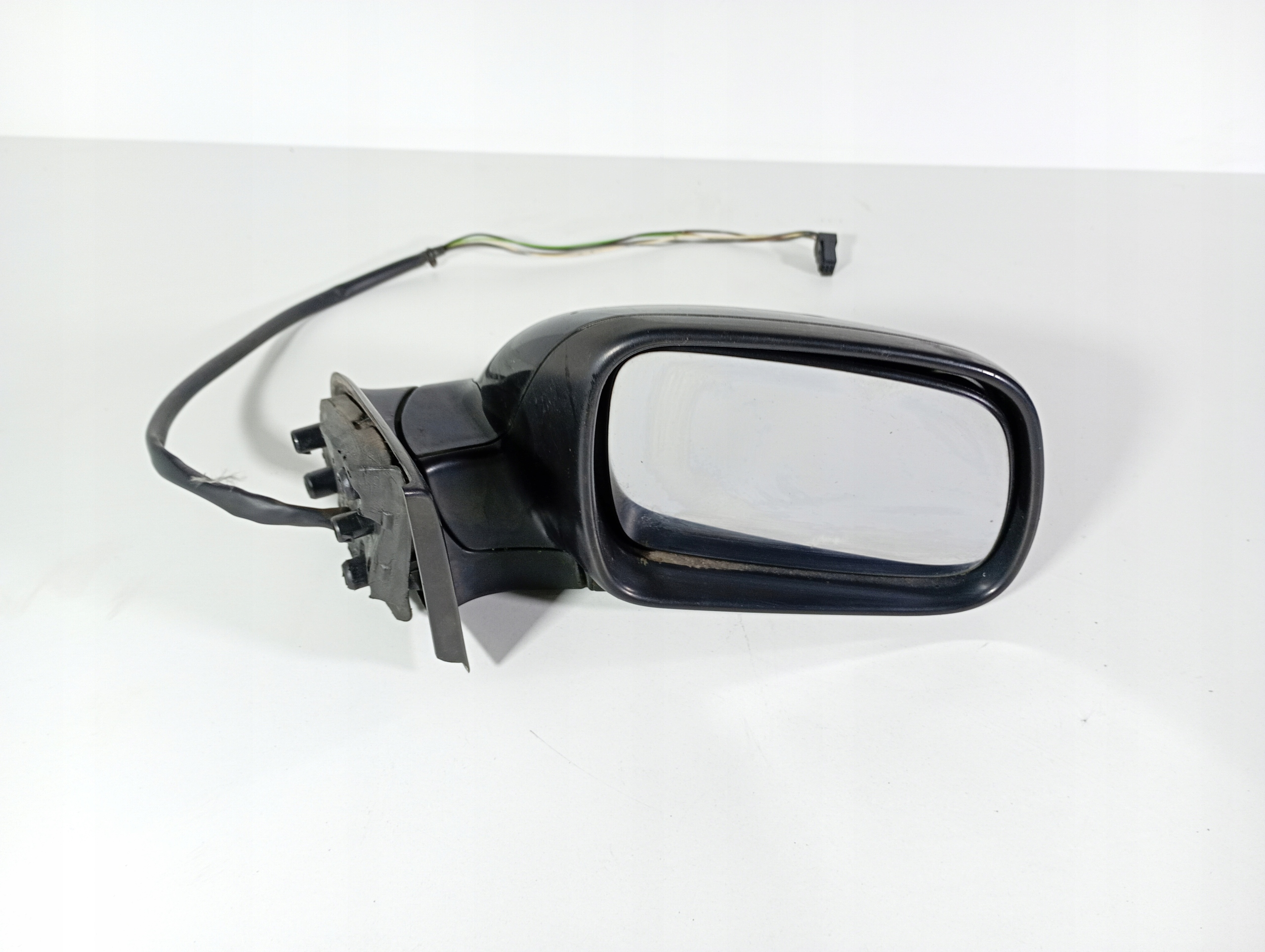 Peugeot 207 01-08 mirror right electrics OE 96577209