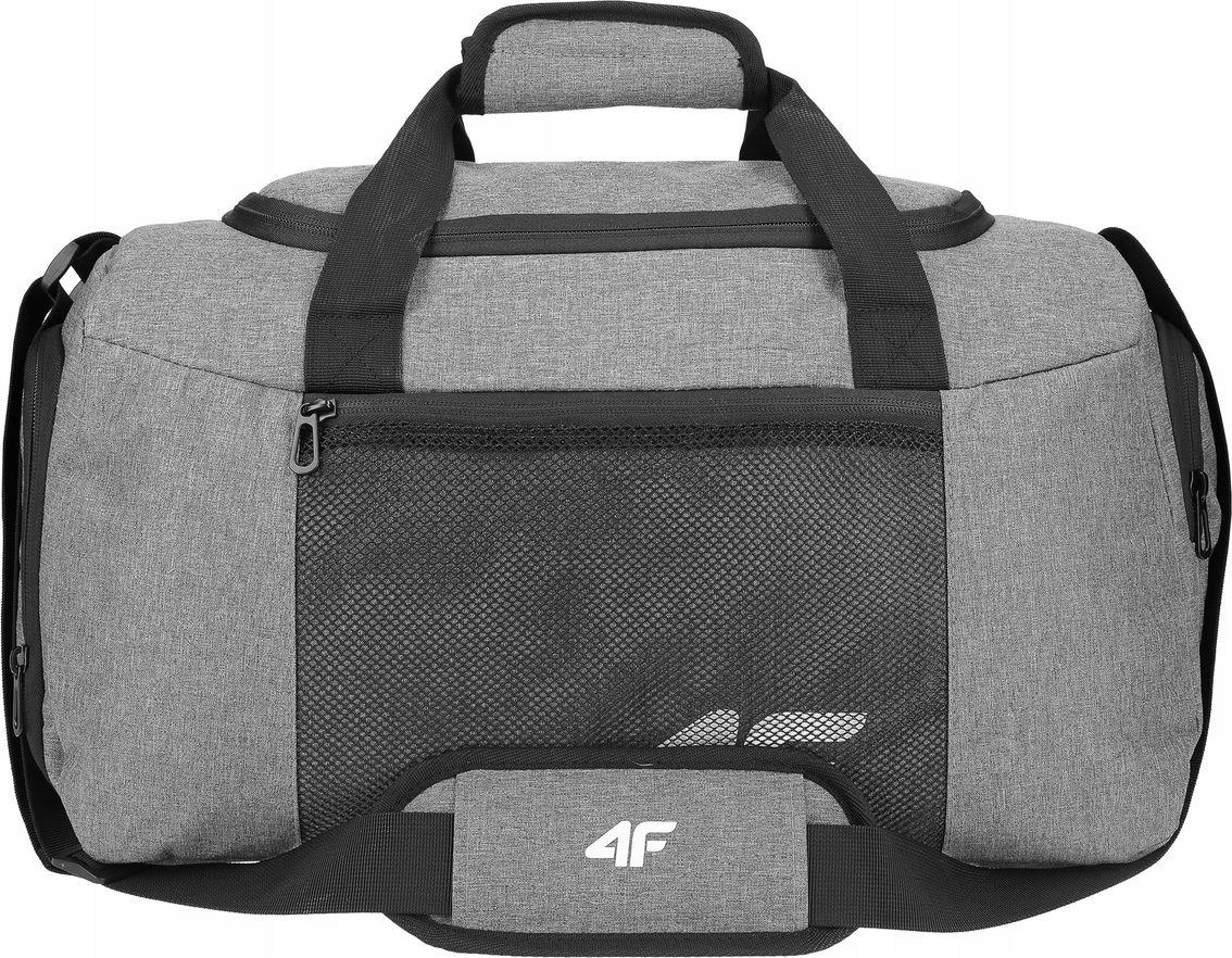 

4F Torba Treningowa Sportowa TPU015B szara 28 L