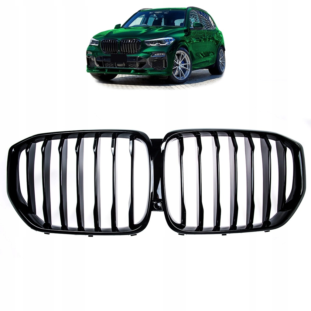 Grill do BMW X5 (G05, F95) 2018 -