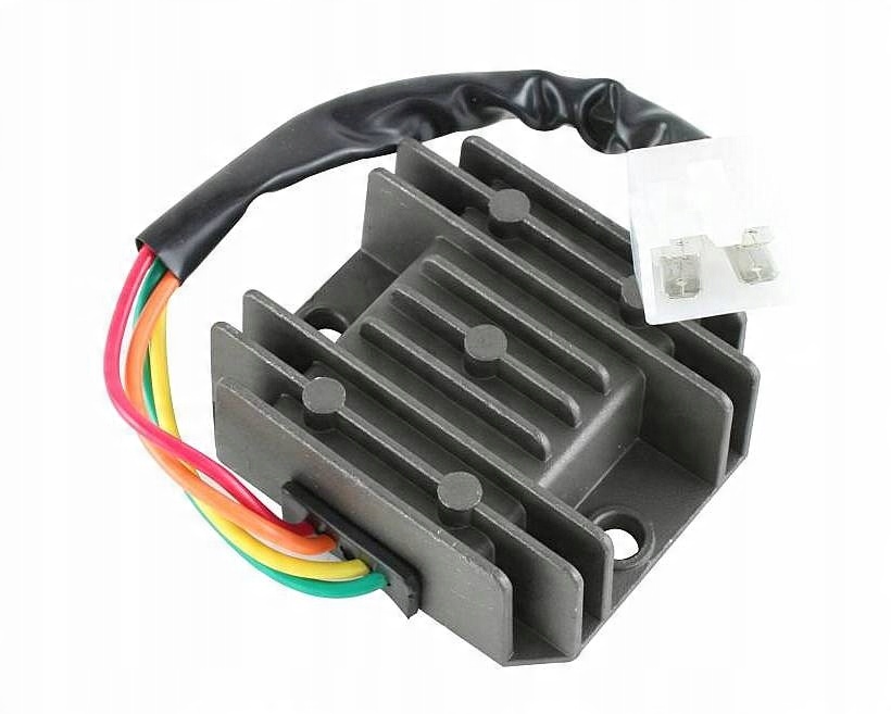 

Regulator do napięcia skuter noped Atv 2T 4T 4 Pin
