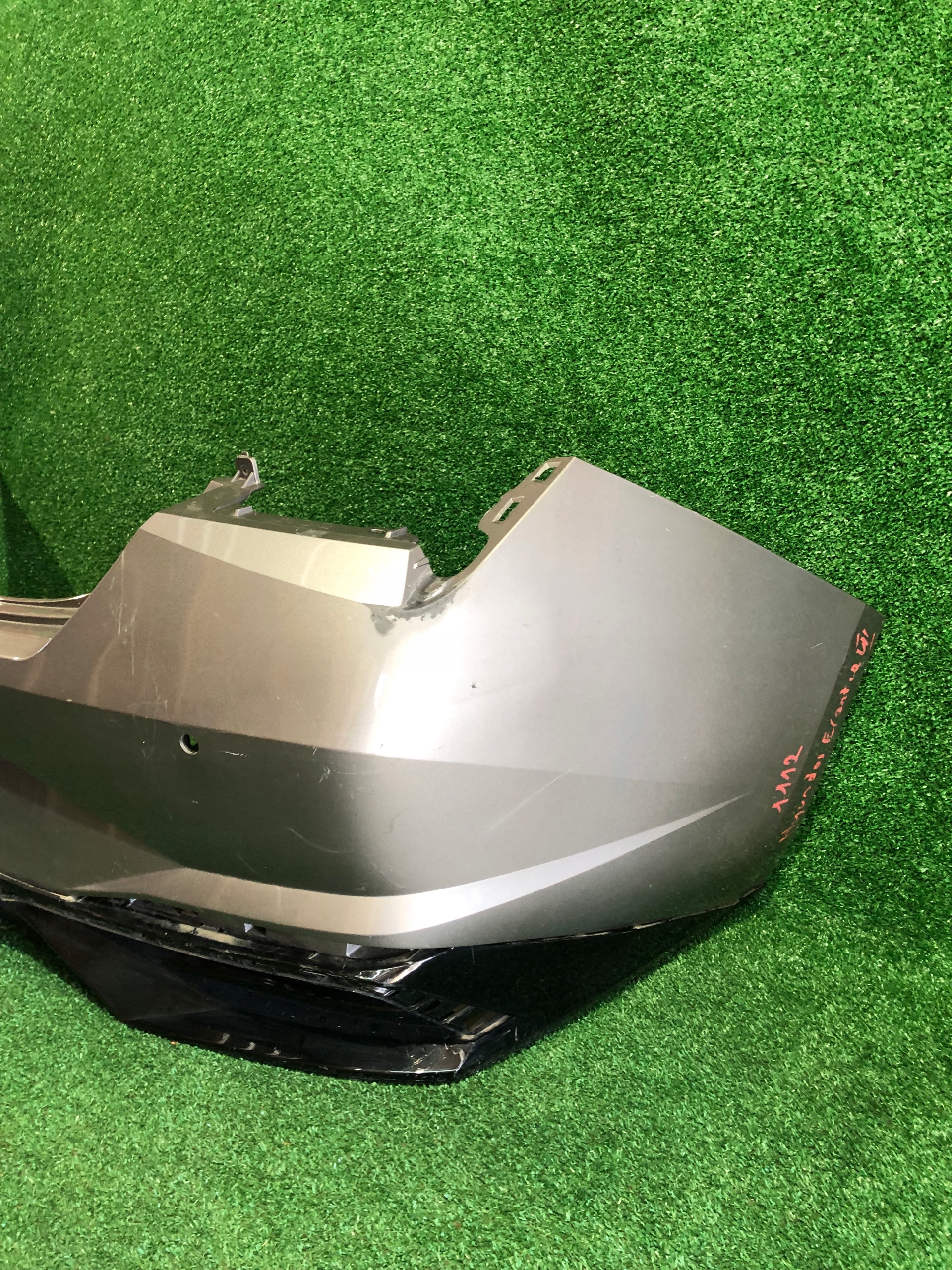 bumper rear rear part HYUNDAI ELANTRA VII