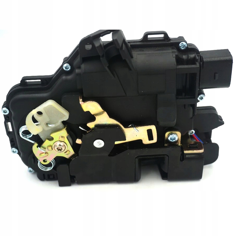 ZAMEK DRZWI LEWY PRZÓD VW PASSAT B5 FL GOLF IV 4 Numer katalogowy części 9548ZC1