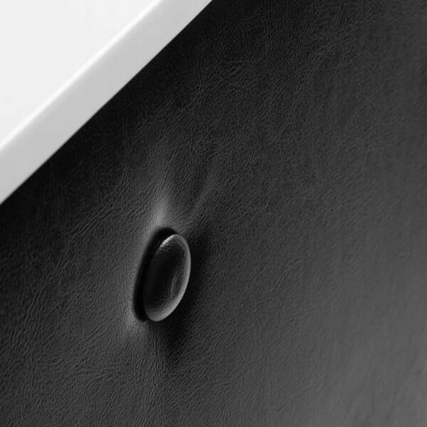 Gabbiano Recepcja G26B Biała Szerokość mebla 115 cm