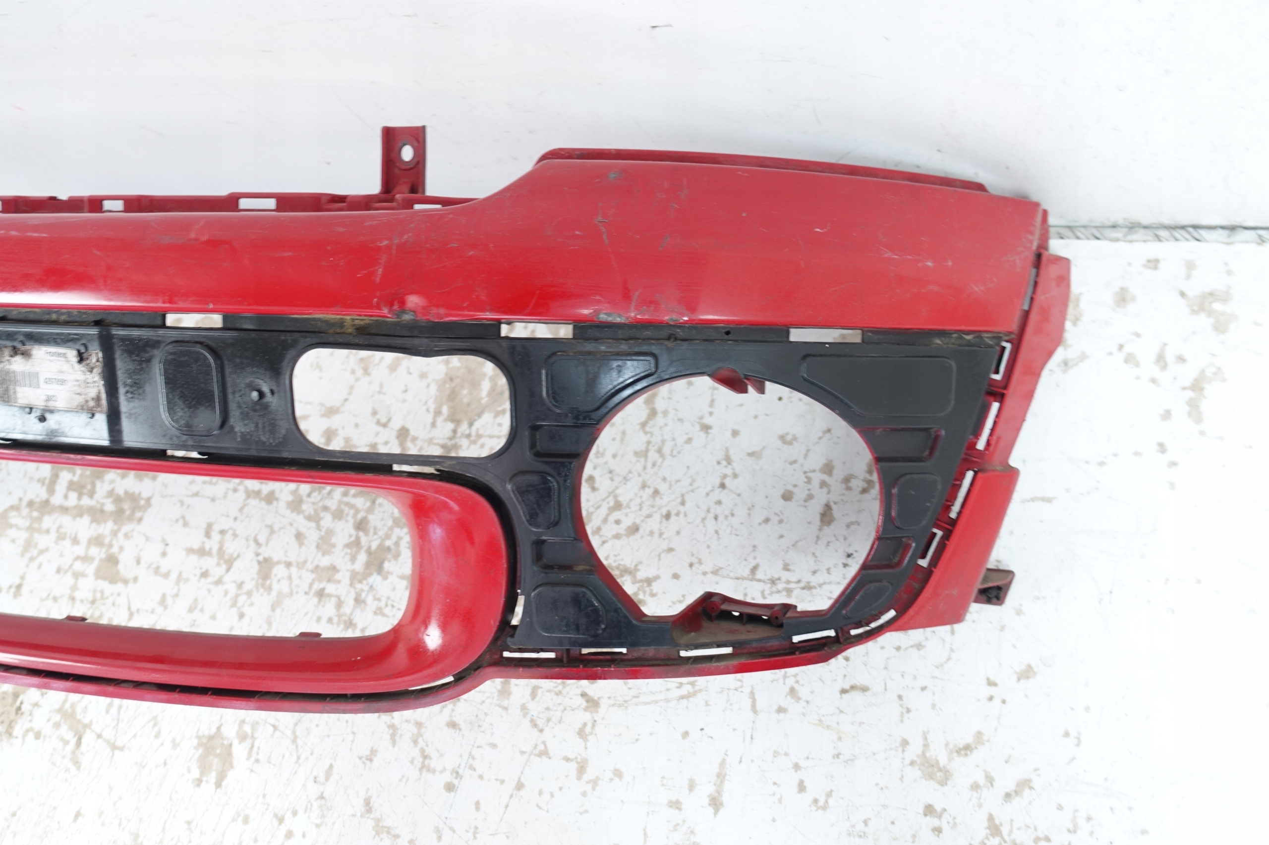 MINI COOPER R56 2006- bumper front front 7147840