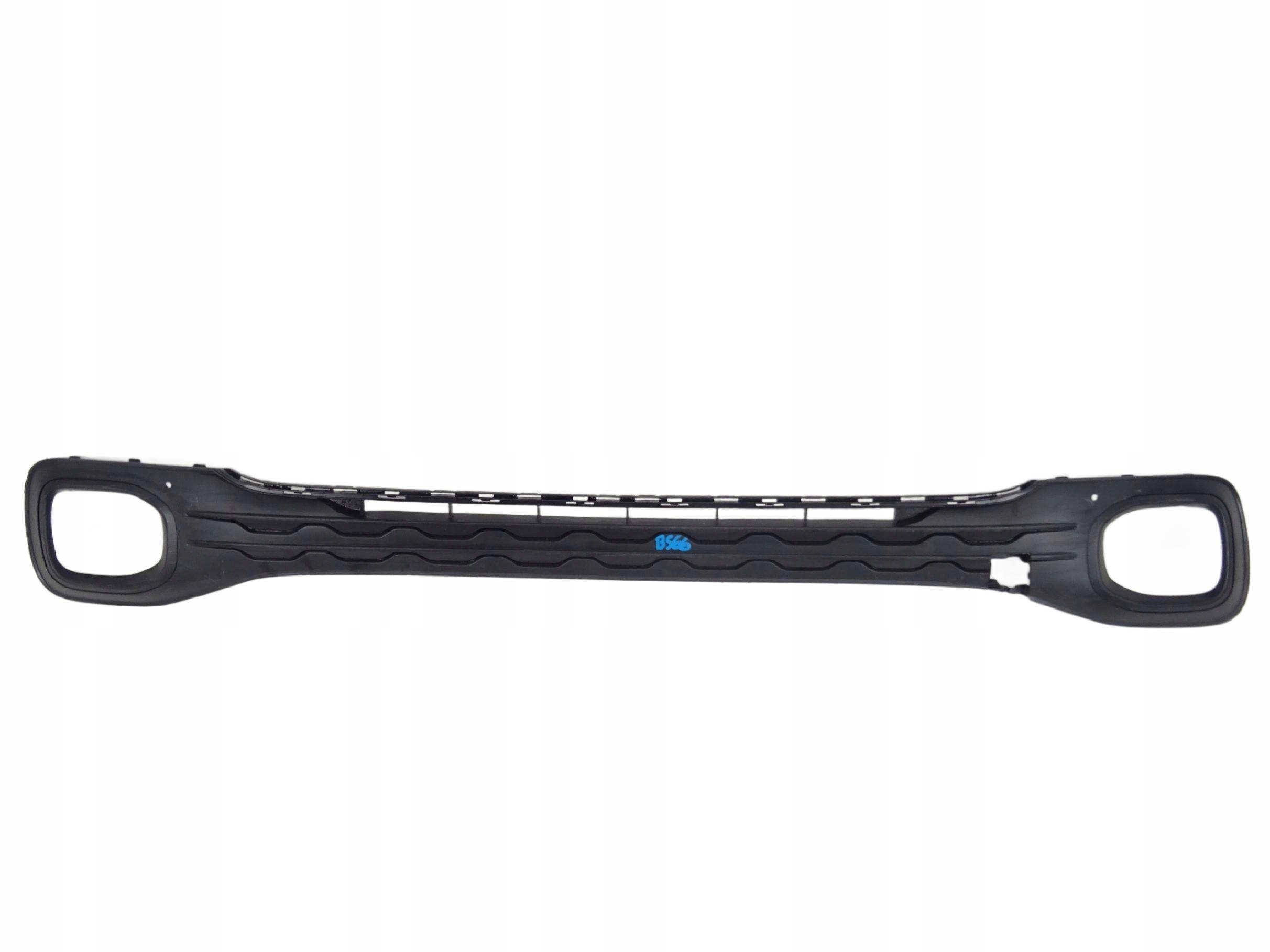 VW T-CROSS 2GM grid grille accessories spoiler