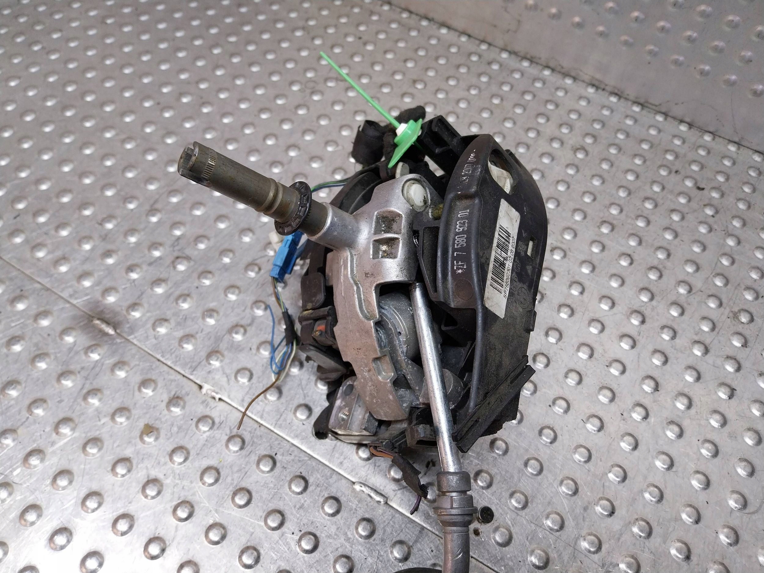 trim gear lever changes of the gear 7580923 BMW E90 E91 E92