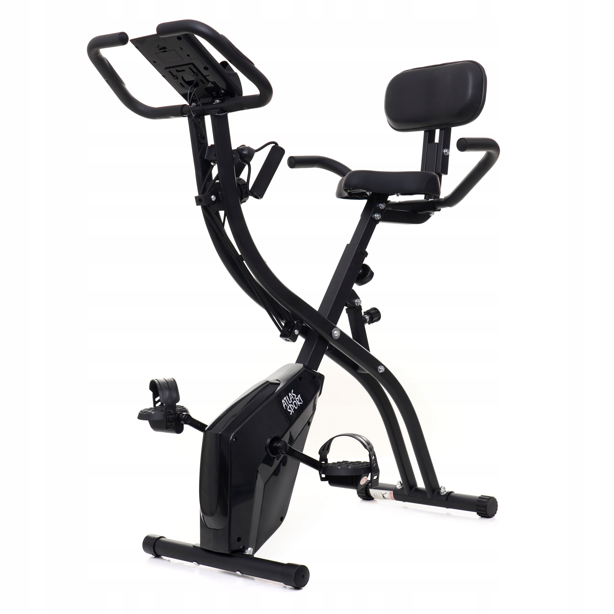 Rower Stacjonarny Magnetyczny Treningowy do ćwiczeń do 110kg X-bike Profi