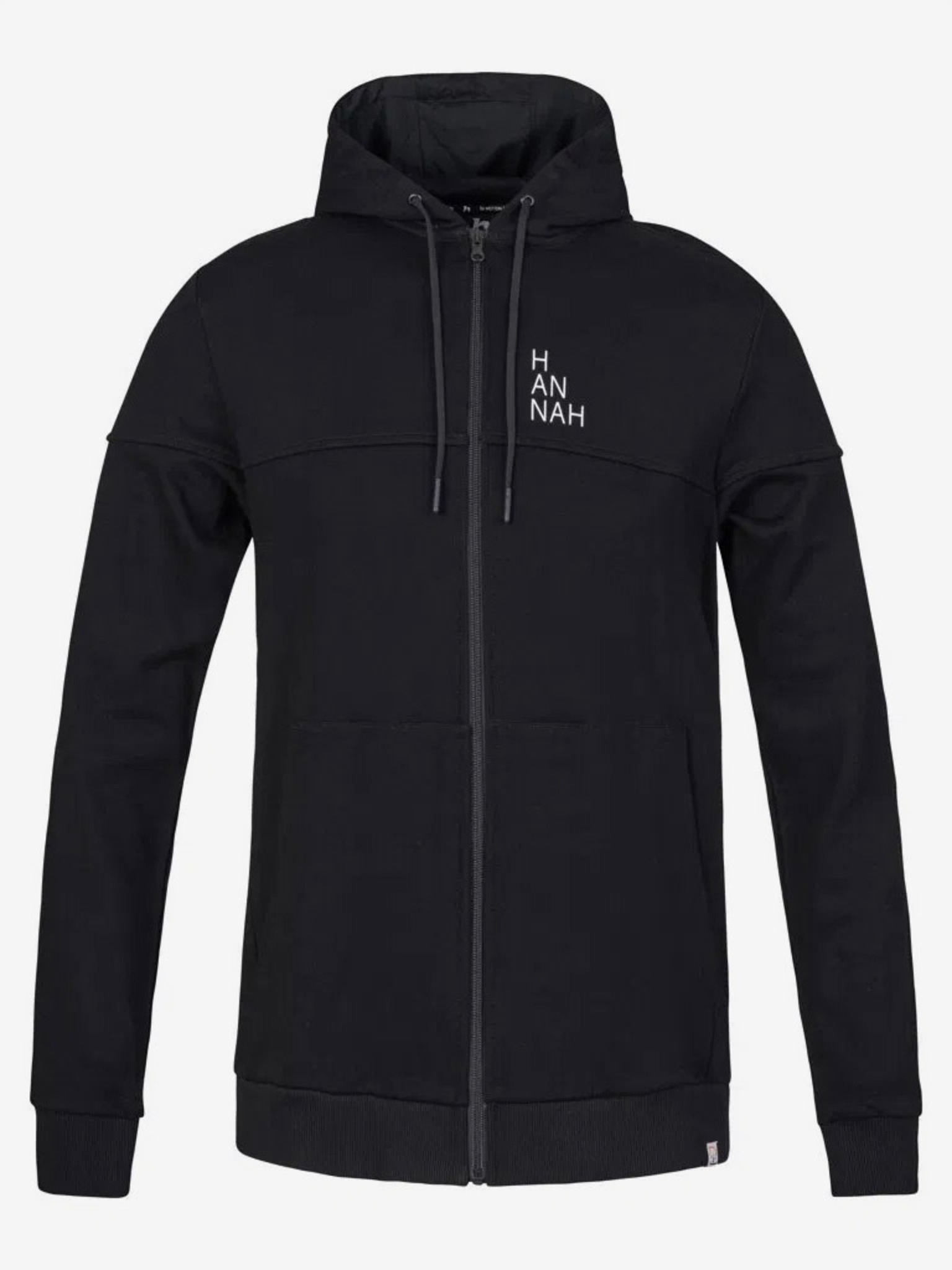 Bluza Męska Hannah Fezco Hoody, anthracite M