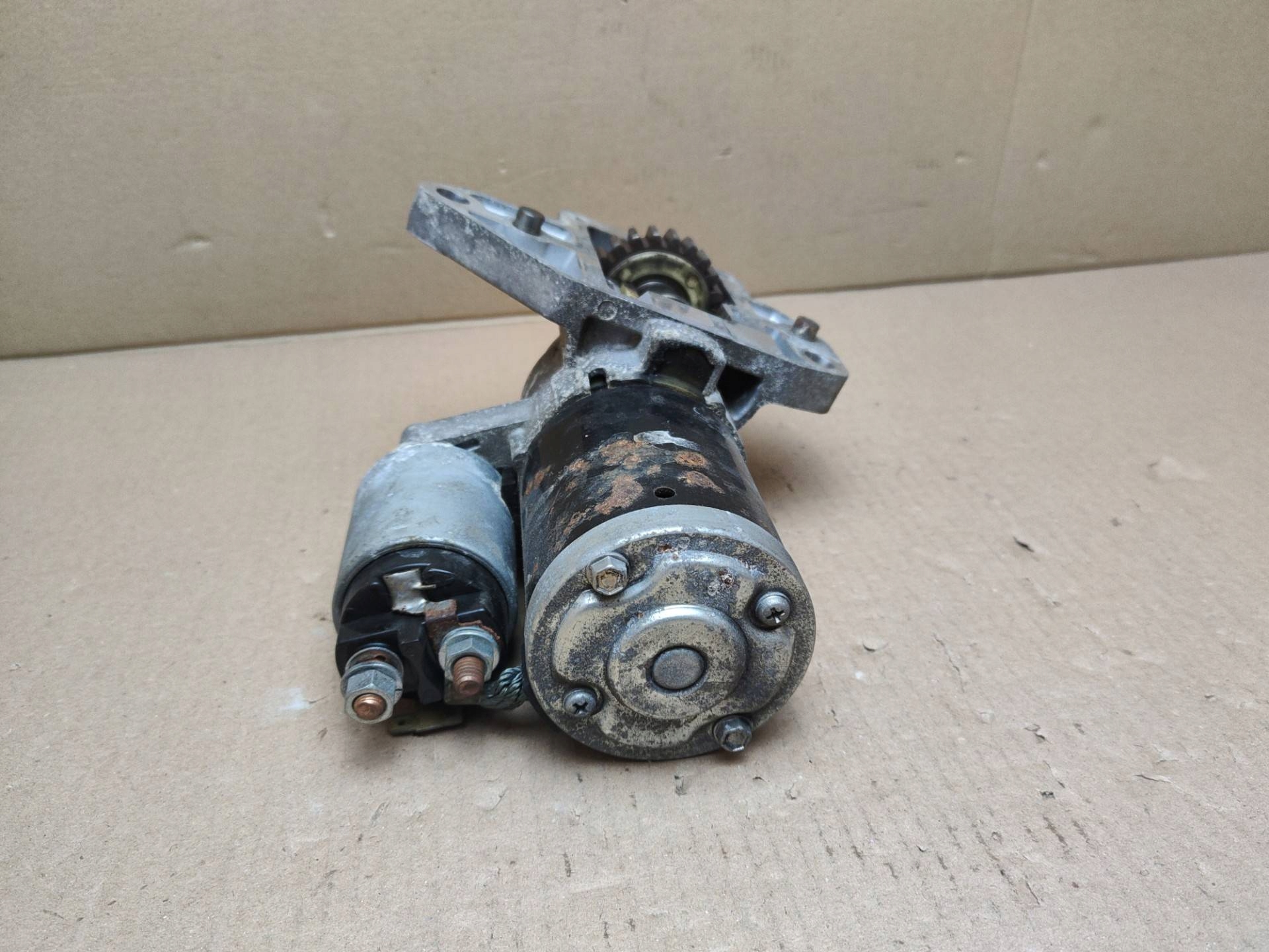 starter Mazda CX-9 2nd facelift (2012 - 2016) M000T15871