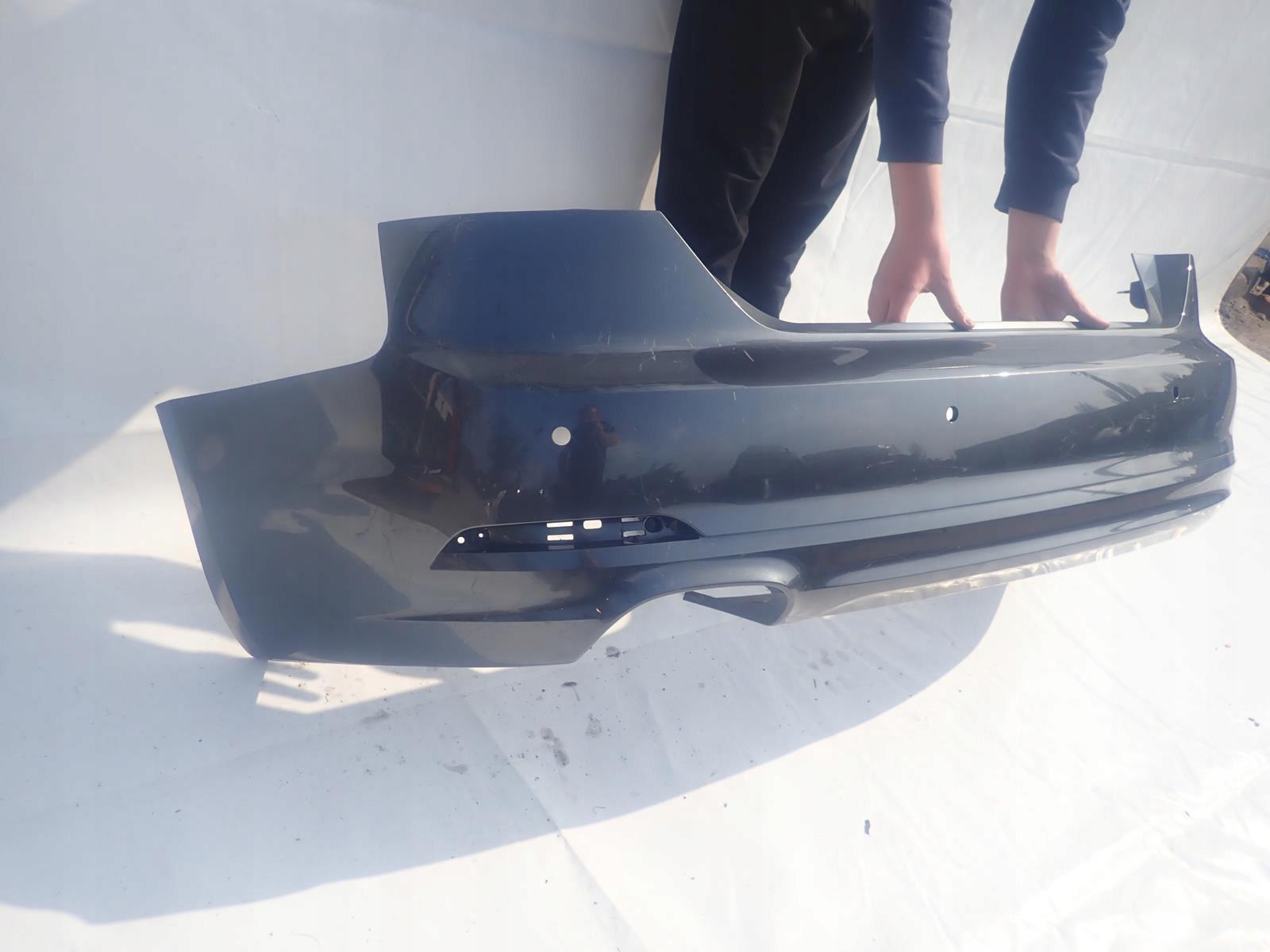 AUDI A5 II 2 8W 16-19 bumper rear part rear 4XPDC
