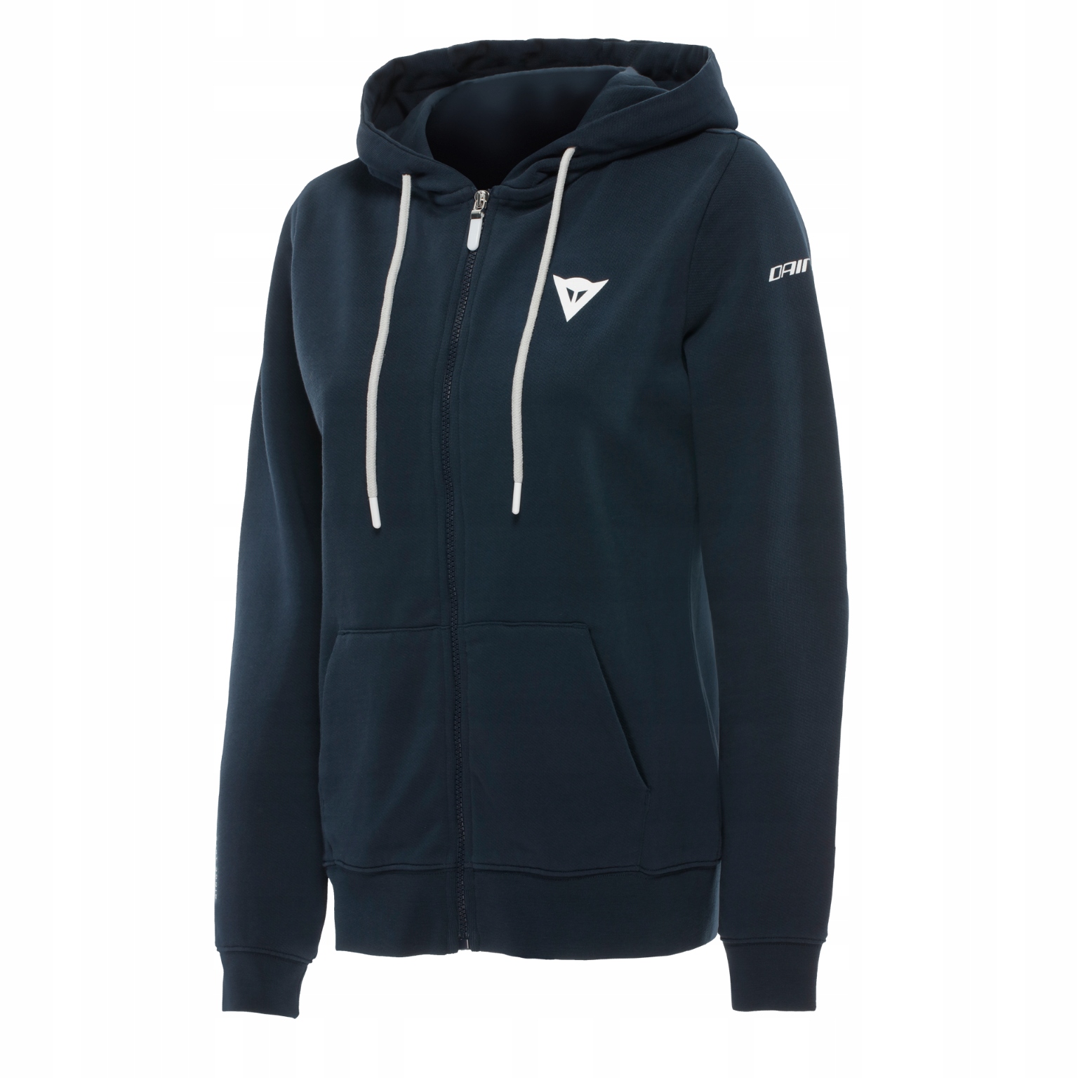 Dámska mikina Dainese Speed Demon Full-Zip Hoodie Wmn Čierna M