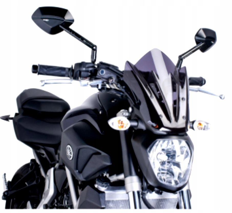 Sklo Yamaha MT-07 70014-17