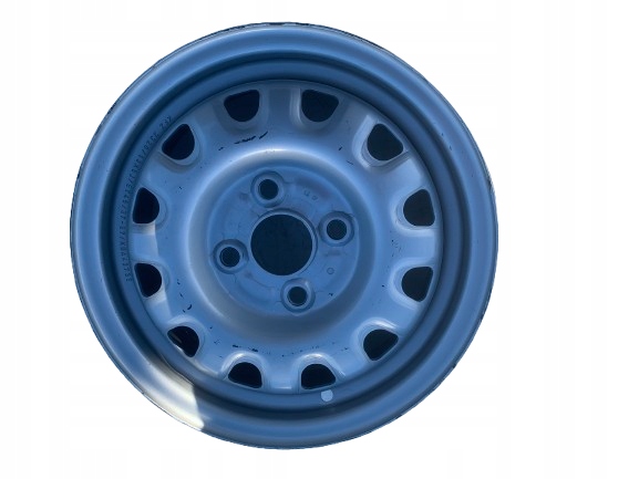 KIA FELGA STALOWA 5JX13 ET45 OC56,01 4X100 KFZ 3320