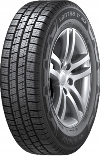 4X HANKOOK 195 / 70R15C VANTRA ST AS2 RADIAL Всероссийский