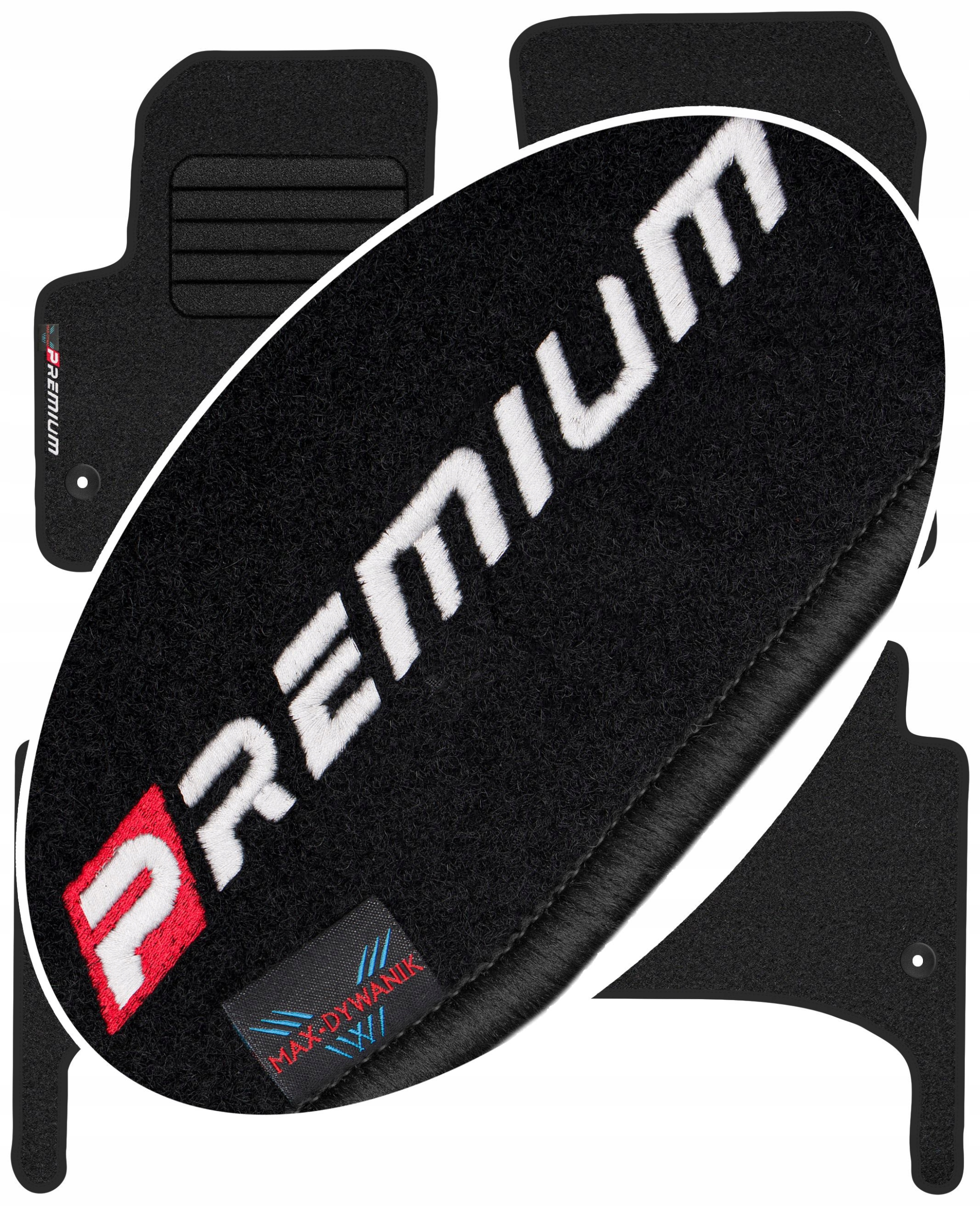 Vw Touareg I 2002-2010 Autokoberce