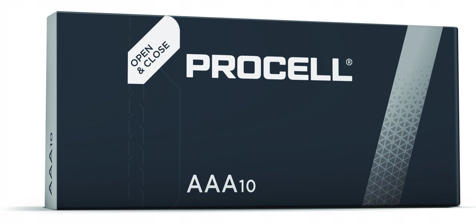 

10x Duracell Procell Baterie alkaliczne LR03 Micro