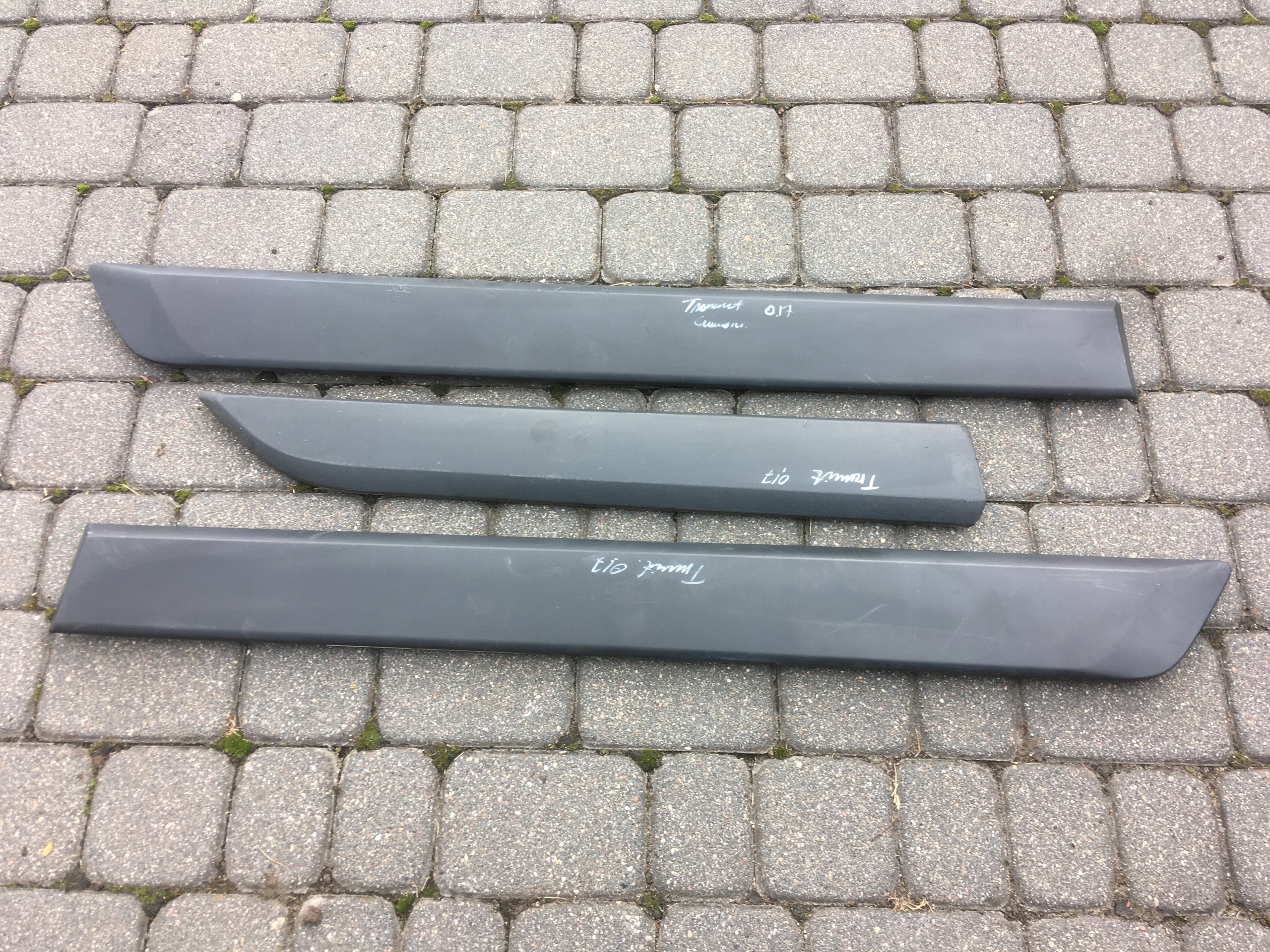 BK21-V20780 - ПЛАНКА FORD TRANSIT MK8 CUSTOM ЛІВА ПРАВА