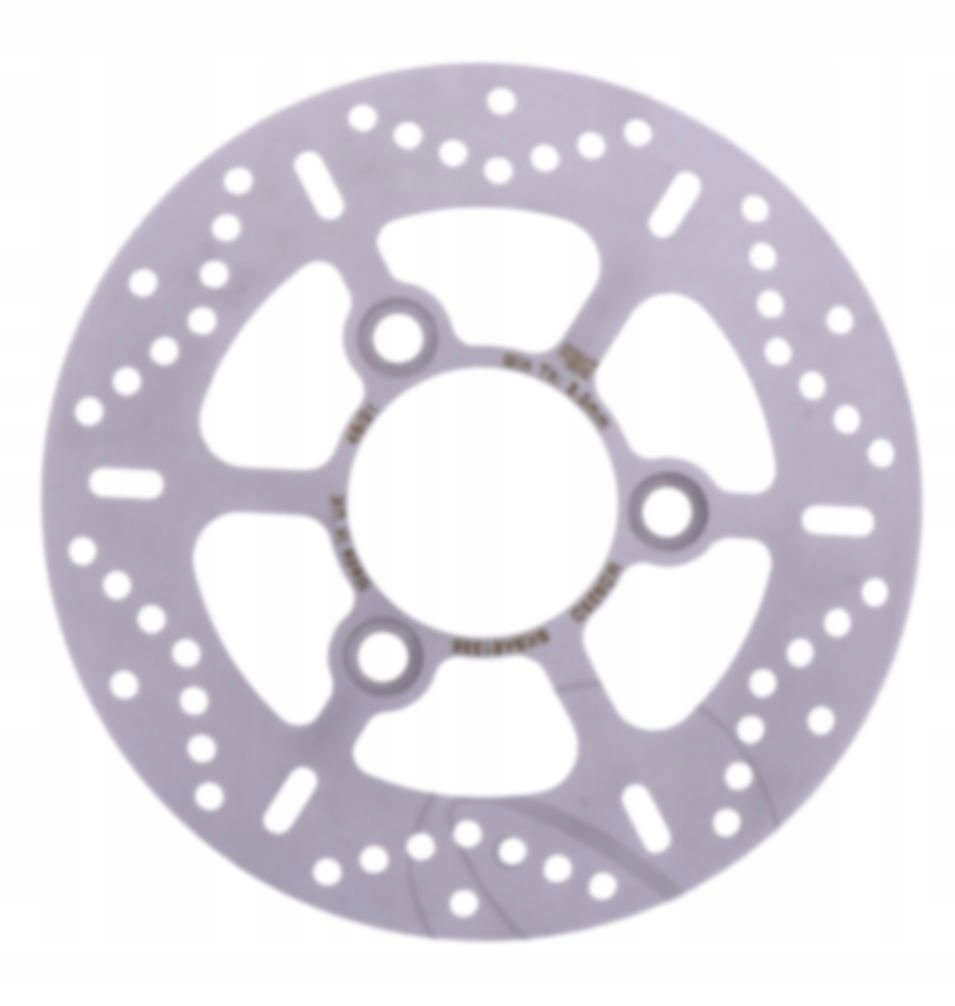 Přední Brzdový Kotouč Pgo T-Rex 150 110 Sym Allo 50 125 Fiddle II III IV