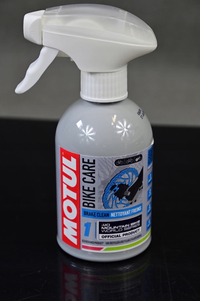 Motul Brake Clean Bc Off Road 300ml środek do czyszczenia hamulców