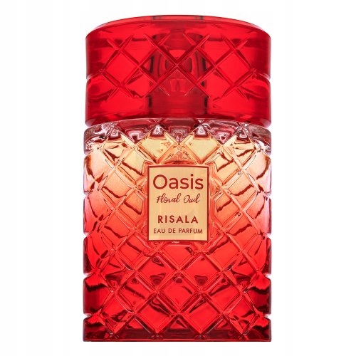 Risala Oasis Floral Oud parfémovaná voda pro ženy 100 ml