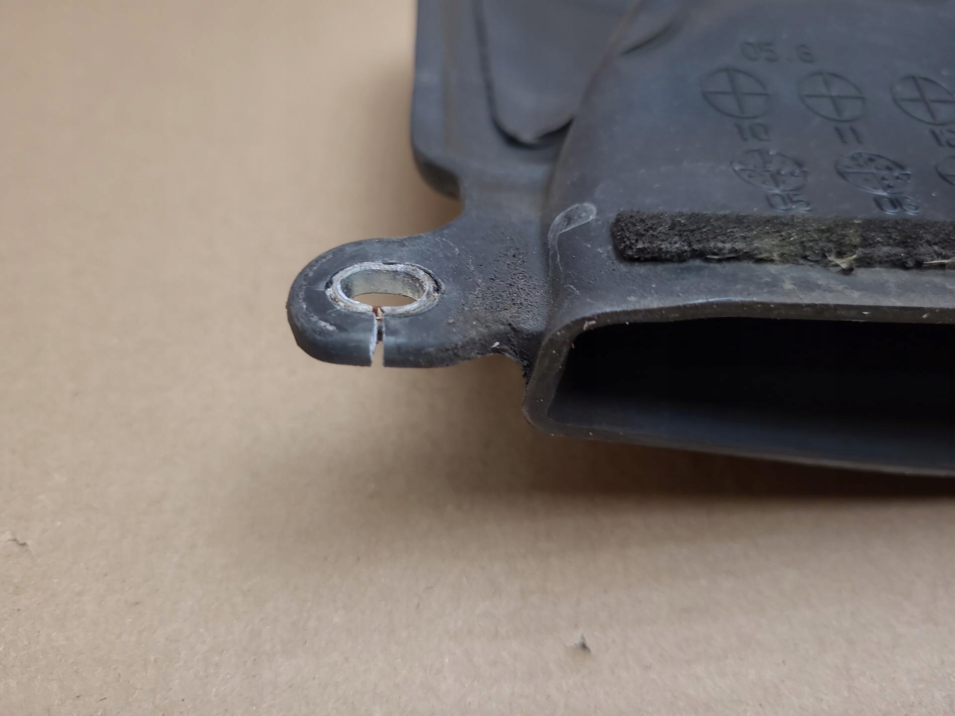 intake air Lexus GS 3 2007 17751-31180