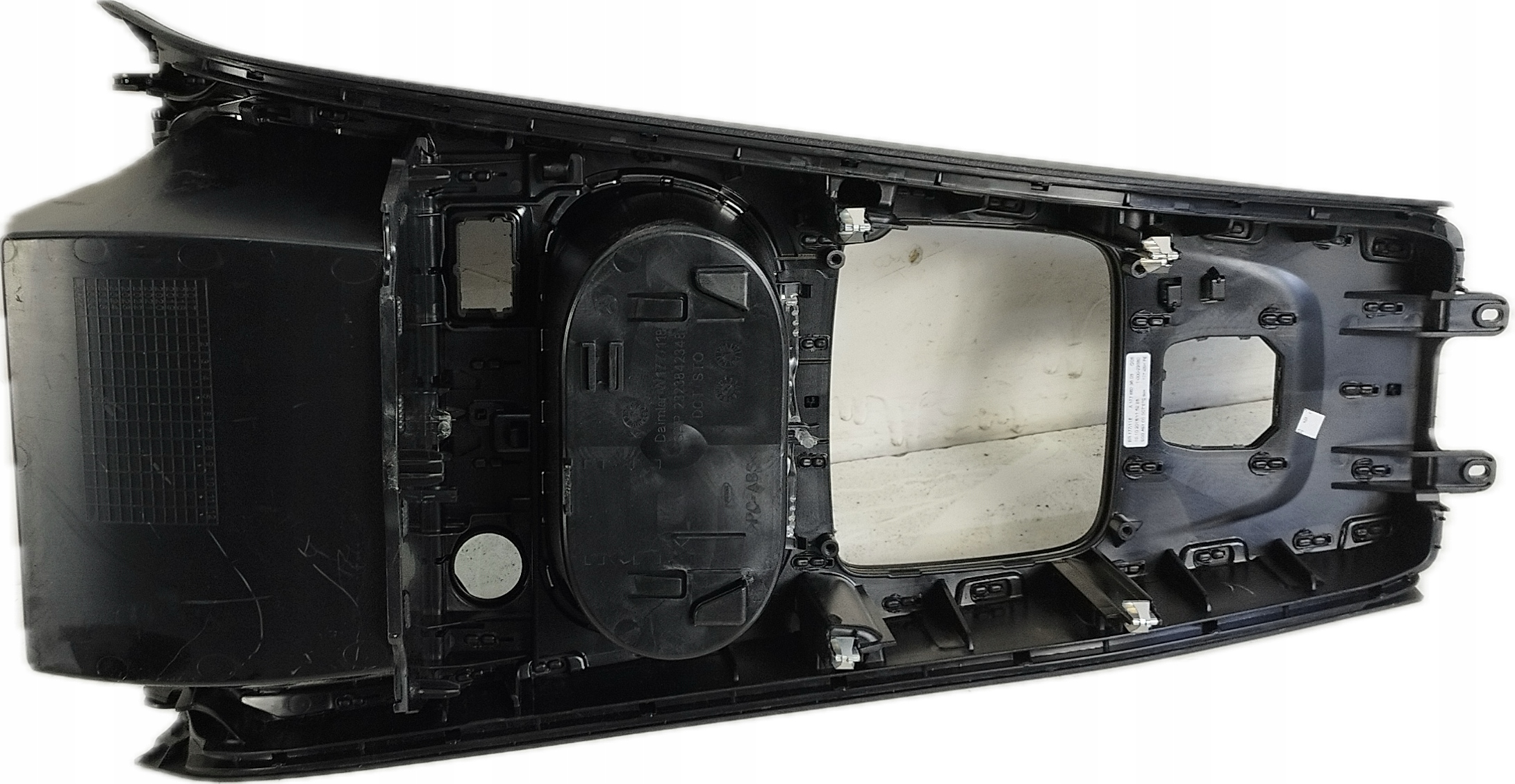 TUNEL MITTE PANEL DEKOR MERCEDES A-KLASA W177 A1776803603