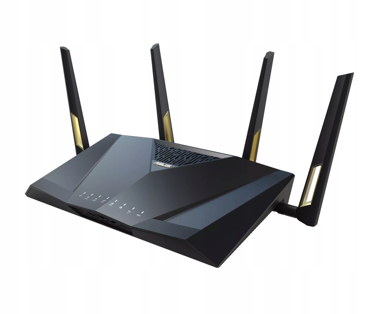 Router ASUS RT-AX88U Pro 802.11ax Wi-Fi 6 6000Mb/s