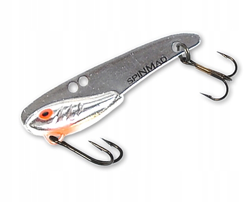 

Cykada SpinMad Uklejka 2.5g kolor 0309