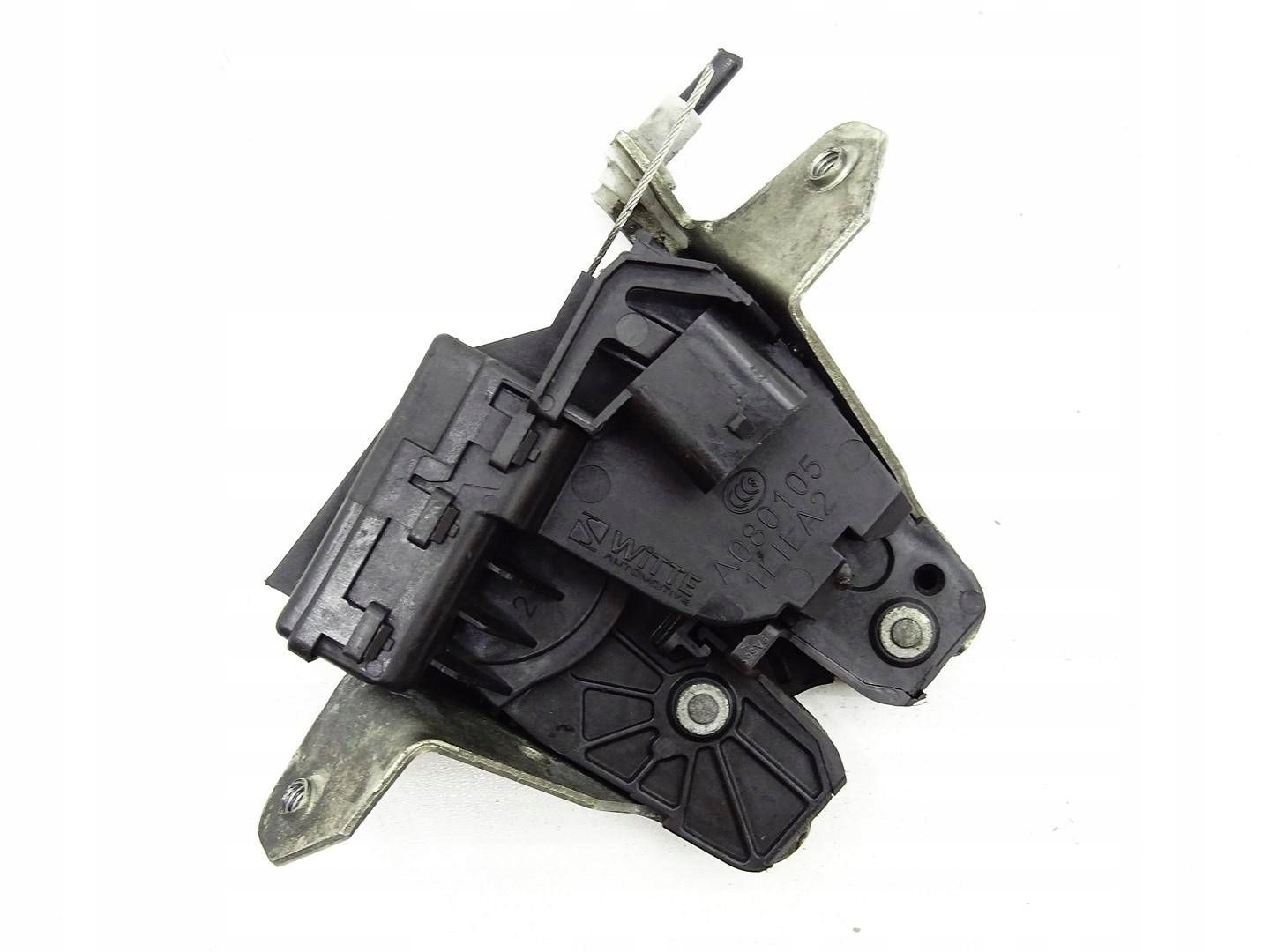 lock bonnet boot rear part rear MERCEDES GLE X166 A0997400300