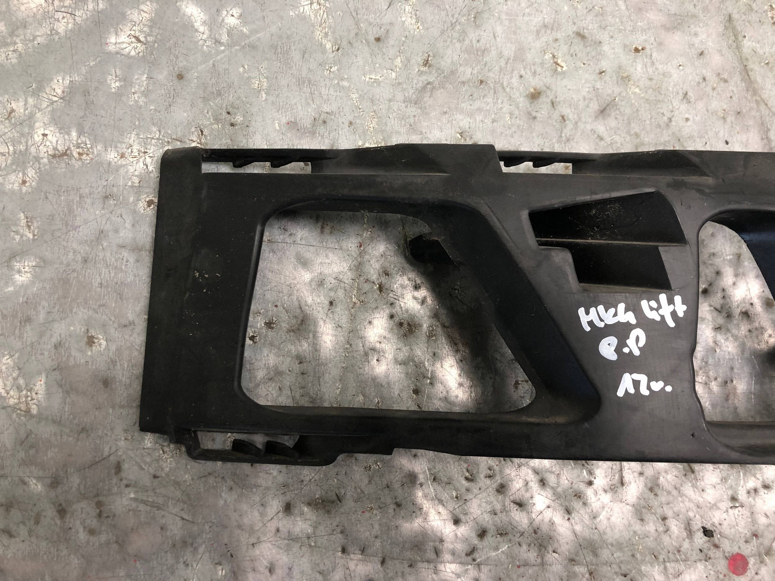 bumper bracket right front FORD MONDEO MK4 LIFT BS71-17E856-A