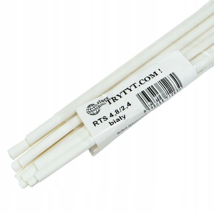 RURKA KOSZULKA TERMOKURCZLIWA RTS4,8/2,4 EAN (GTIN) 8595055712630