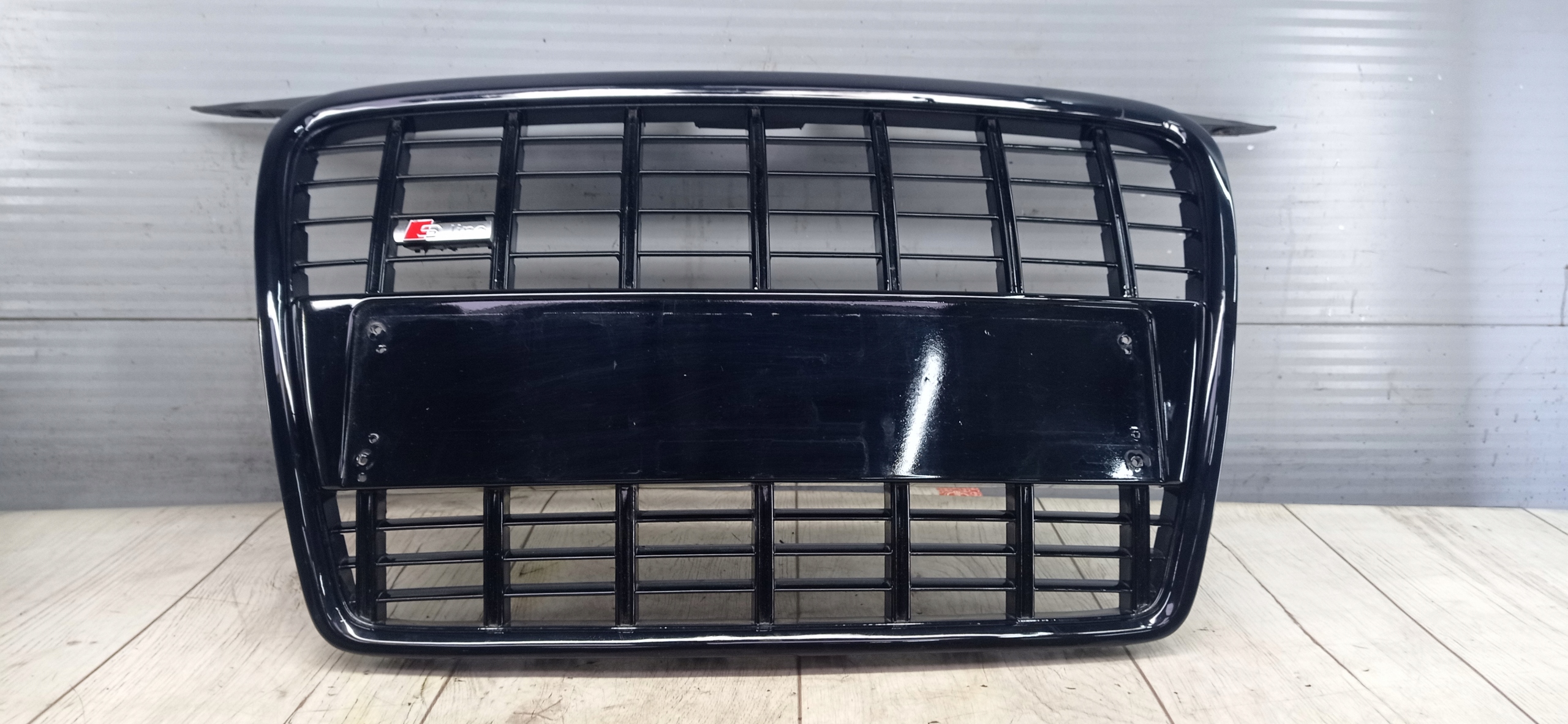 Audi A3 8P Kühlergrill FRONTGRILL Kühlergitter - Thumbnail 3